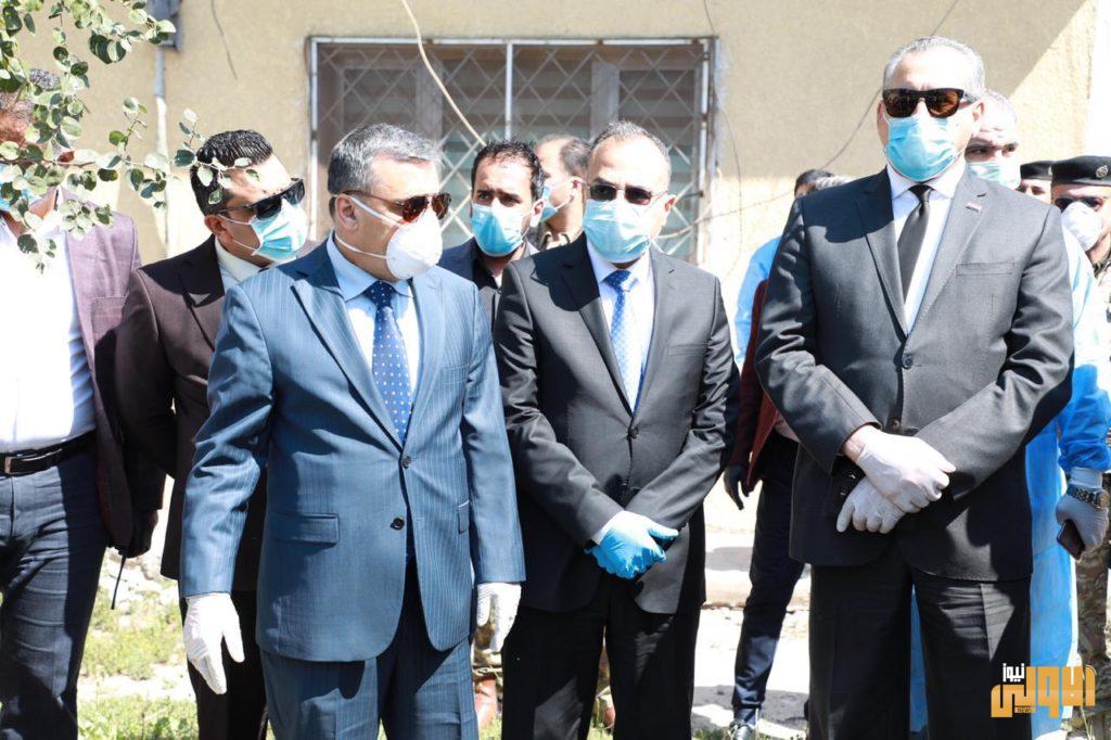 محافظ بغداد: انشاء مستشفى جديد في الرصافة استعداداً لمواجهة فيروس كورونا 6 0033E380 0D8E 4A38 B577 9C1C3497951B