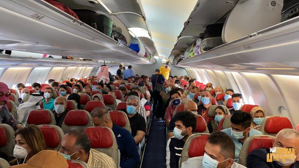 بالصور .. اعادة المغتربين من دبي 8 06B35C4A F819 47A2 BD61 7FE7DC779715