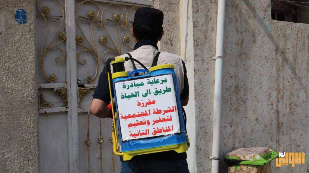 بالصور .. الشرطة المجتمعية تباشر بتنفيذ (٣٢٥٠) جولة في مدن العراق وأريافها 15 0CC17EC0 0F67 45DD AB53 8DEB83A71D1B