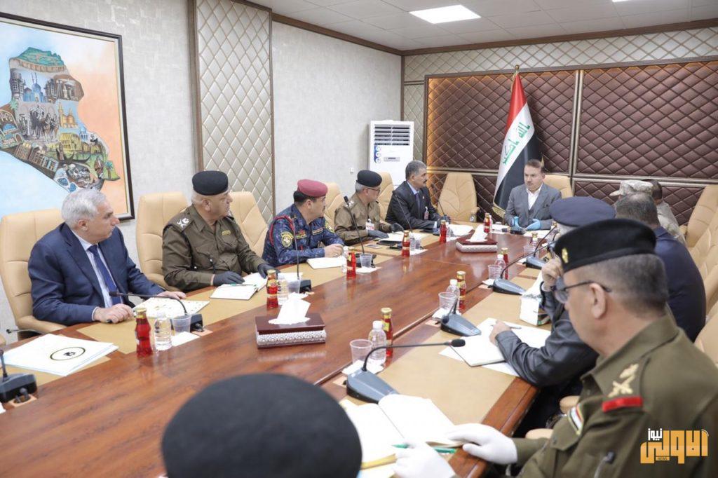 وزير الداخلية يترأس اجتماعاً موسعاً مع قادة الوزارة لمناقشة تداعيات كورونا ويأمر بعدد من الإجراءات 8 2311CA90 CEA2 4089 93E5 AA84E005A182