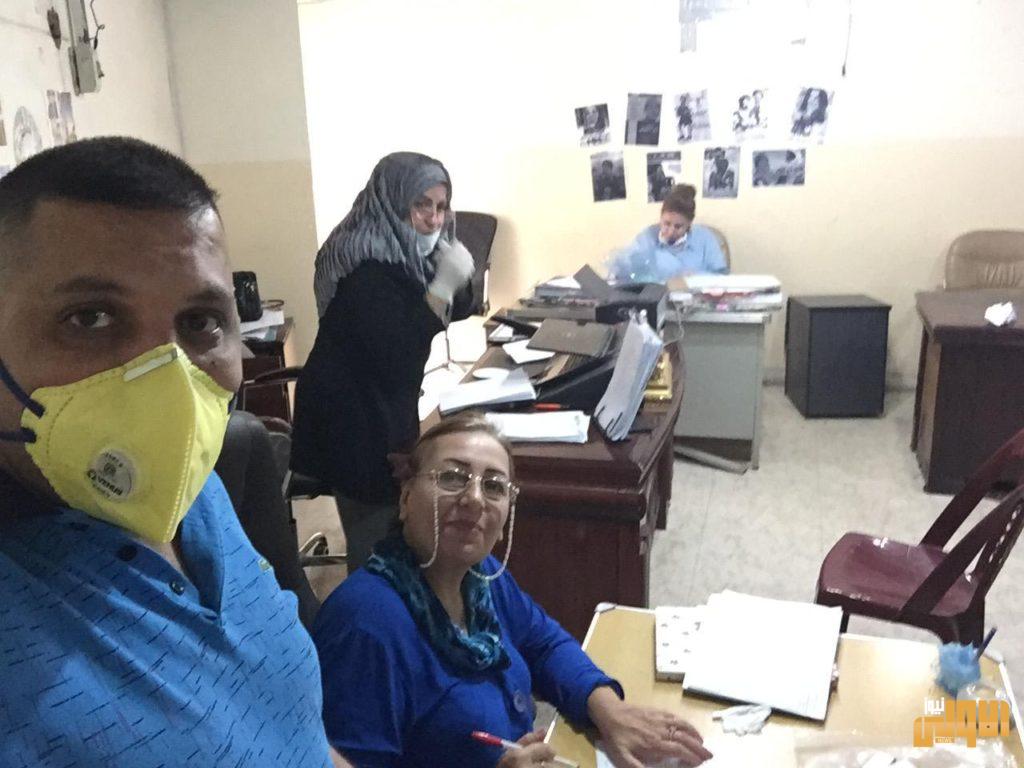 بالصور..بأشراف وزارة الثقافة دائرة السينما والمسرح تأمن رواتب الموظفين 6 3FF7C26A 81EC 4B6D 84B7 C5E40442D9F1