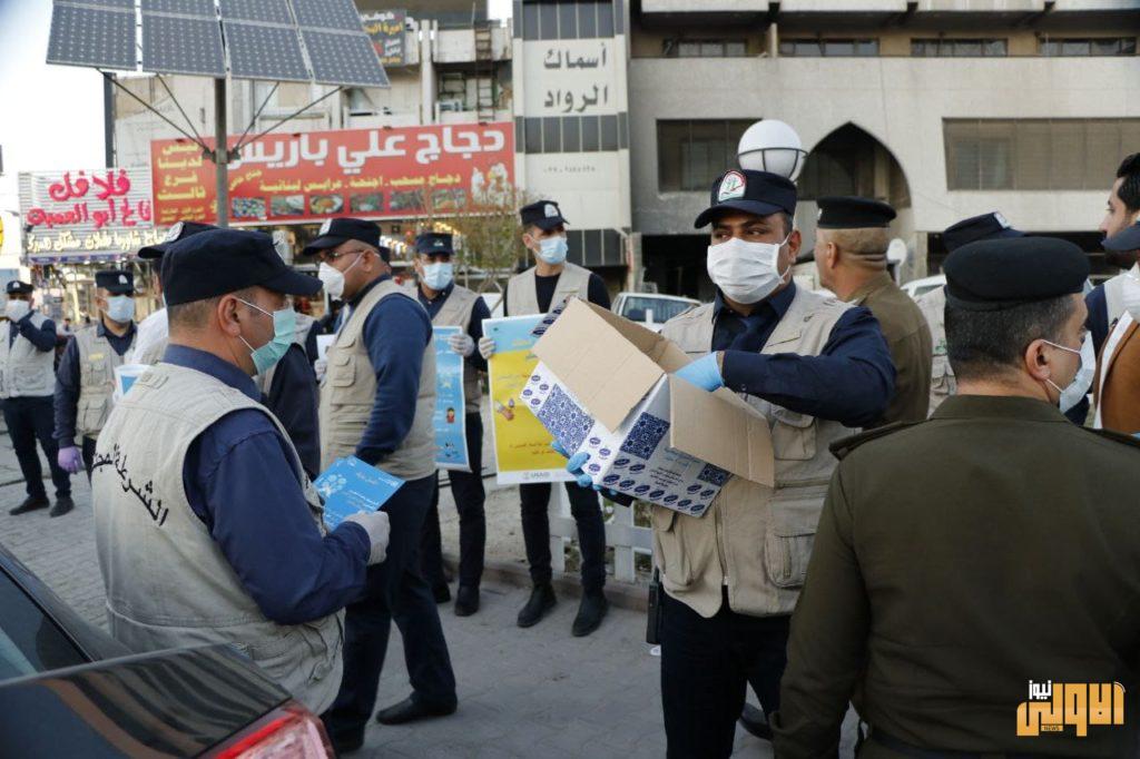 بالصور .. الشرطة المجتمعية تباشر بتنفيذ (٣٢٥٠) جولة في مدن العراق وأريافها 19 42A62DE2 6352 4B3A 836A 619F5E3E8C77