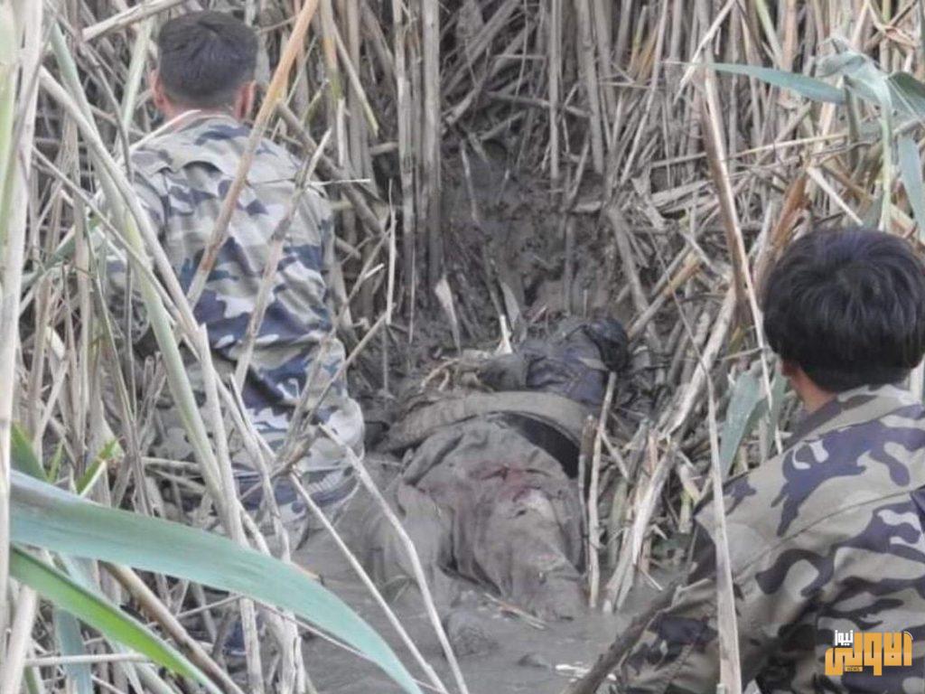 عمليات سامراء تعلن مقتل ابرز إثنين من قيادات داعش وإصابة اخرين 6 47C79E9B 003A 41AF 94D9 D73D523A7DDD