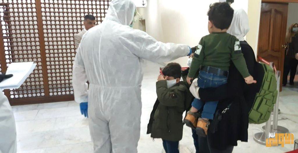 بالصور .. وصول 141 عراقياً من موسكو على متن الناقل الوطني 16 606ADB16 B2F1 44D6 9467 A49F973A4FB9