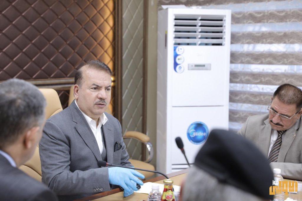 وزير الداخلية يترأس اجتماعاً موسعاً مع قادة الوزارة لمناقشة تداعيات كورونا ويأمر بعدد من الإجراءات 9 6AF2D9F6 E1AA 4458 8485 C9F7B9FC327D