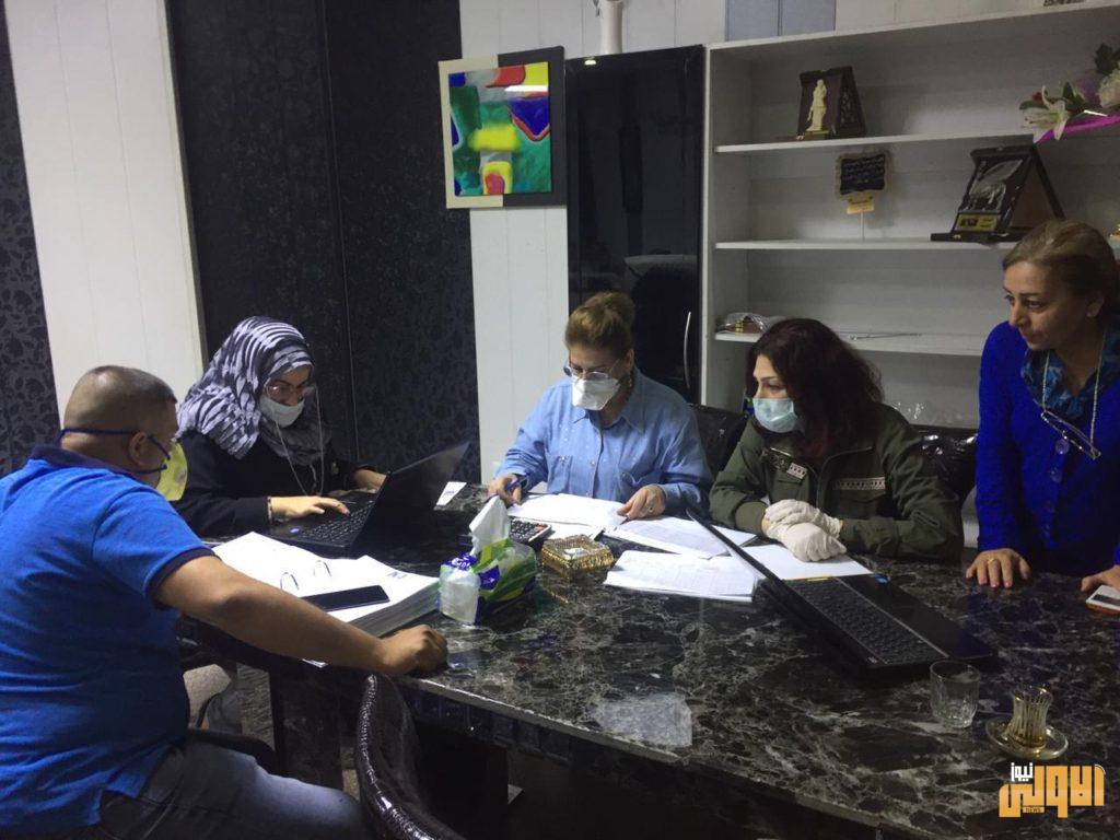 بالصور..بأشراف وزارة الثقافة دائرة السينما والمسرح تأمن رواتب الموظفين 7 6B928F24 010A 44A9 9BBA CEF40F9A1AC1