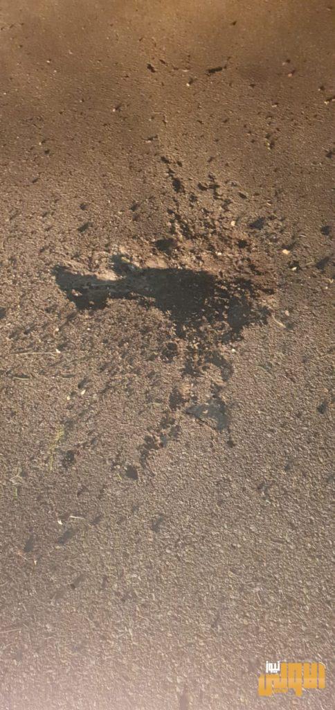 بالصور.. سقوط صاروخين كاتيوشا بالقرب من قيادة عمليات بغداد 7 7A61A019 CB38 43F5 A161 4E0DB4EB3EBB