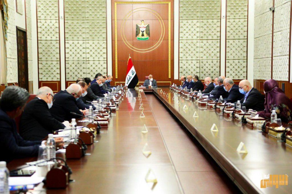 عادل عبد المهدي يعقد أجتماعا موسعاً لحماية المواطنين من فيروس كورونا 6 7C02AB39 FBD9 4DC8 A63B 7677245A9EA4