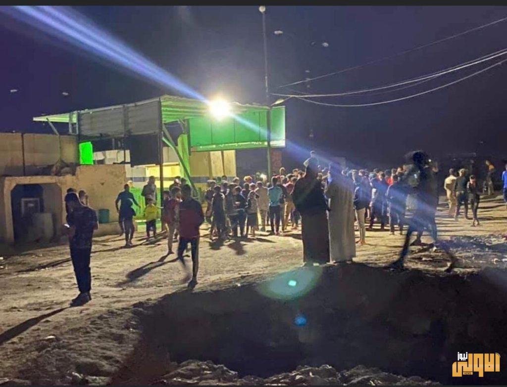 بالصور .. رفض أهالي النهروان لدفن جثث مصابي فيروس كورونا في حيهم 11 9497E160 5486 4009 8B8A 01F77A2FF725