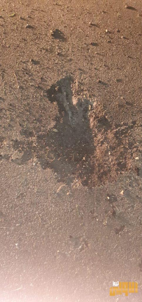 بالصور.. سقوط صاروخين كاتيوشا بالقرب من قيادة عمليات بغداد 8 A3AB1193 410C 4325 B2F7 9506C8A64578