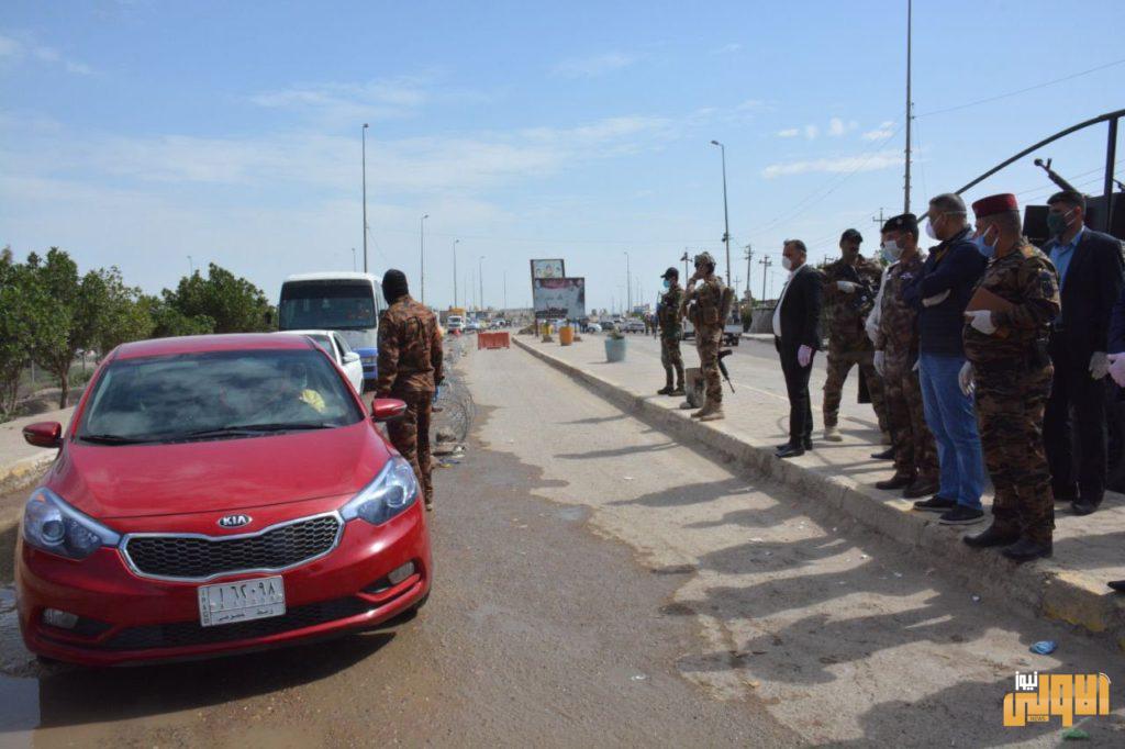 بالصور..محافظ واسط يُثمن الجهود المبذولة من قبل الكوادر الطبية لدرء وباء كورونا 6 AF256EB6 5456 491E 8502 092DF69378F7
