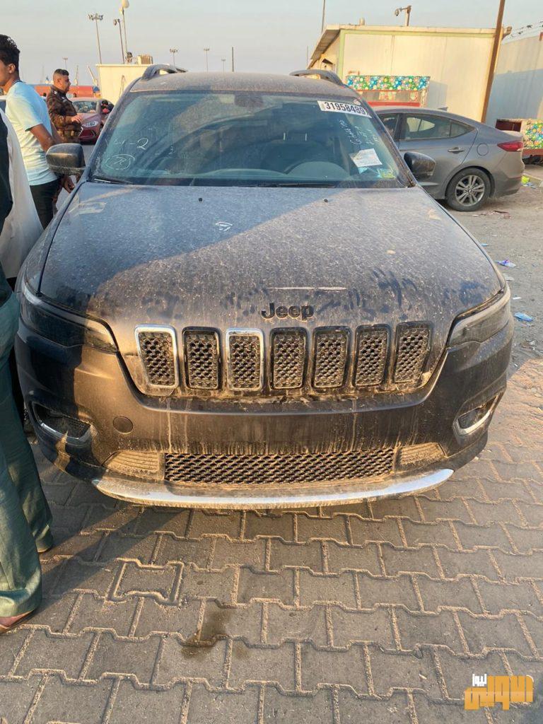 المنافذالحدودية : ضبط (7) عجلات بدون إجازات استيراد في منفذ أم قصر 7 BE90669B 246D 4F60 97D4 F136C6AFD0AB