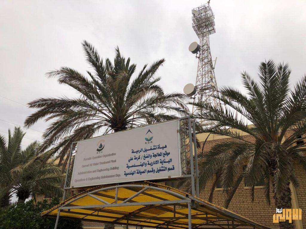 بالصور..خلية إدارة الأزمة تتفقد موقع حقن الماء في گرمة علي 10 C566AB6C 40C6 4888 BE1D D42466CAB963