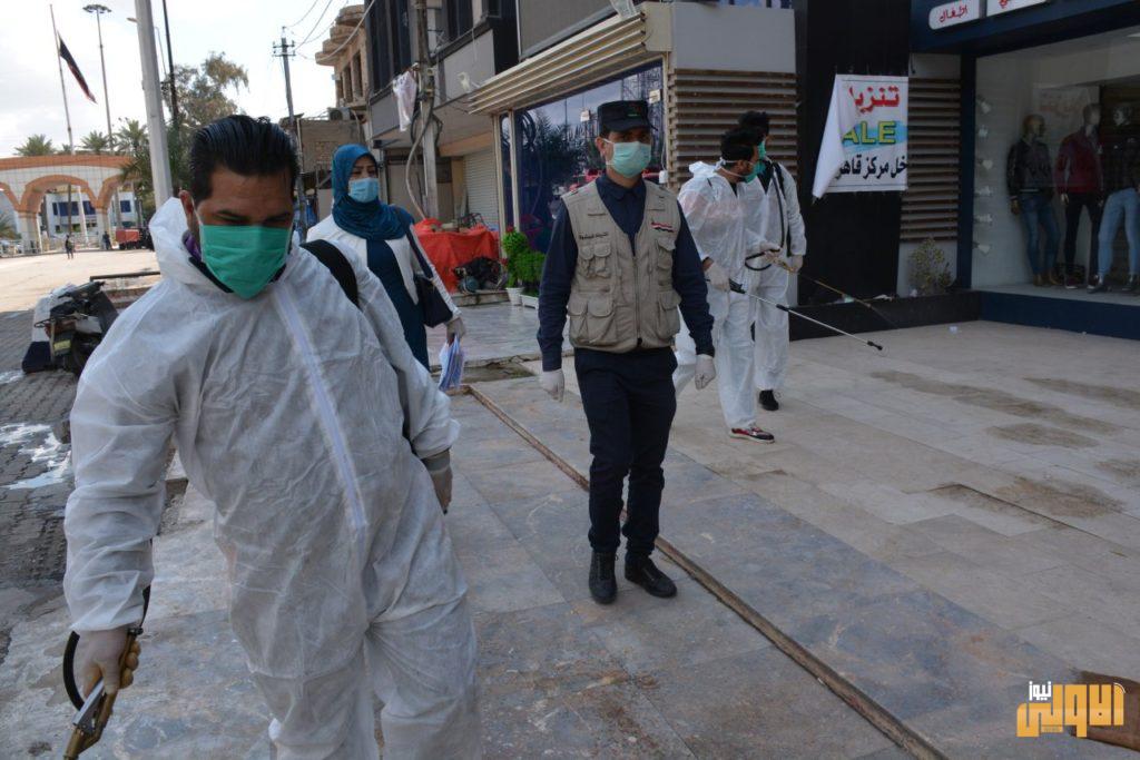 بالصور .. الشرطة المجتمعية تباشر بتنفيذ (٣٢٥٠) جولة في مدن العراق وأريافها 14 C77B34C9 E2F0 405C 9D47 19A075128913