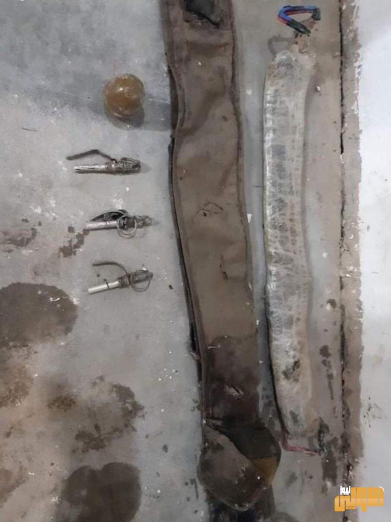 عمليات سامراء تعلن مقتل ابرز إثنين من قيادات داعش وإصابة اخرين 7 C9930FEB 9960 48AC 8D0E 38B134CA8233