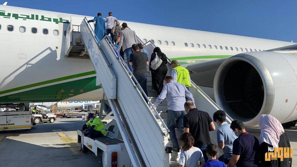 بالصور .. اعادة المغتربين من دبي 10 CBC13177 1ACE 486B 8911 0E842762735B
