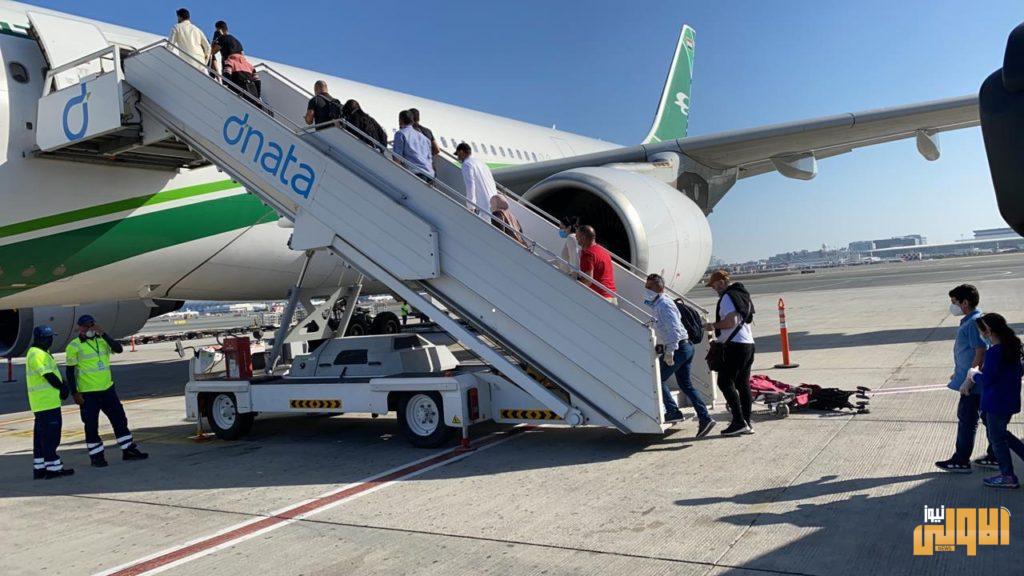 بالصور .. اعادة المغتربين من دبي 9 DE440B7C BF01 439B B8F9 36E611AF83CF
