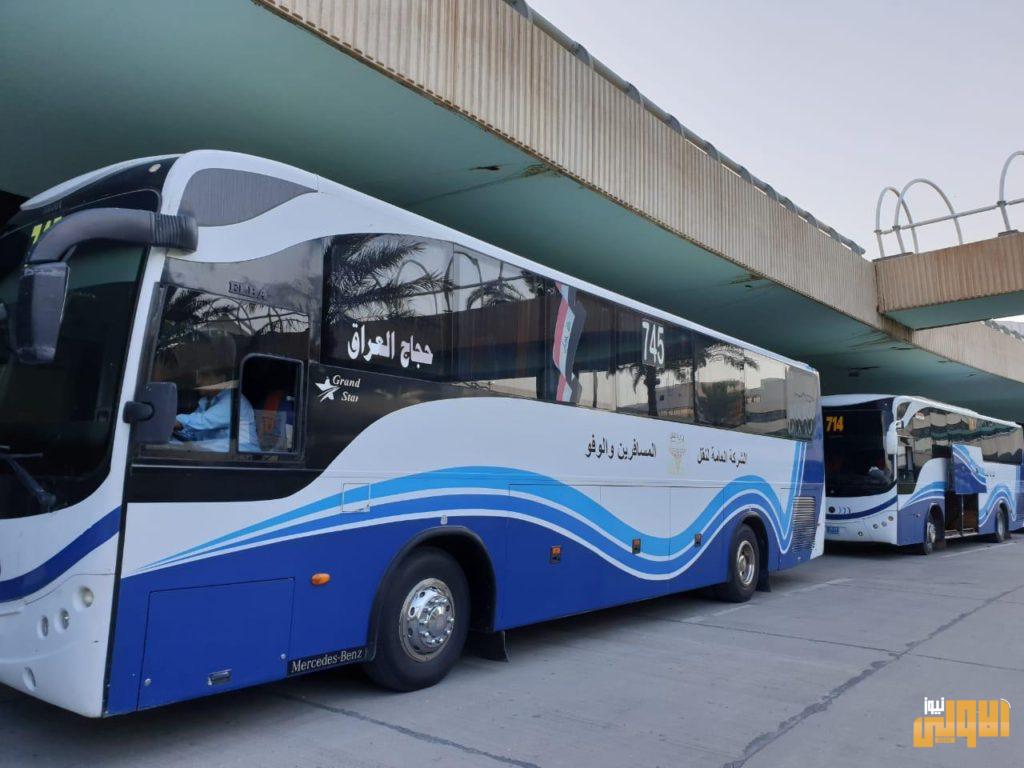 بالصور .. تسهيل مرور حافلات النقل لايصال (289) مواطناً عائداً من مصر الى مناطق سكنهم 14 E9FC69A2 556F 461B 8AD7 5032C6AFC19A