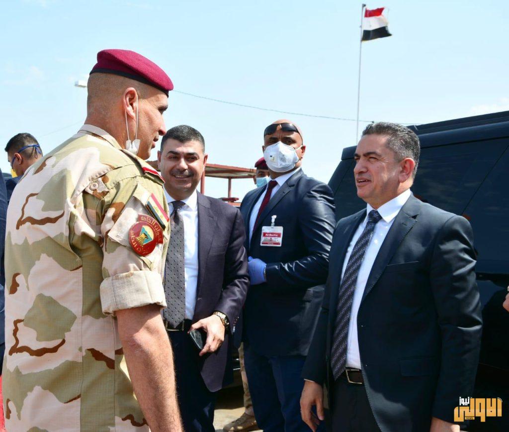 بالصور .. لقاءاً يجمع ما بين الزرفي والحلبوسي في الفلوجة 7 F3AEFB38 FEB5 47D5 B968 F63F028C7033