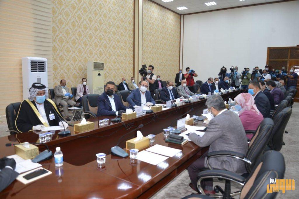 بالصور .. وزير التجارة يعلن عن تشكيل لجان لأنجاح الموسم التسويقي للحنطة 16 0560D143 CB40 4CC7 9391 E33749B9DF9B