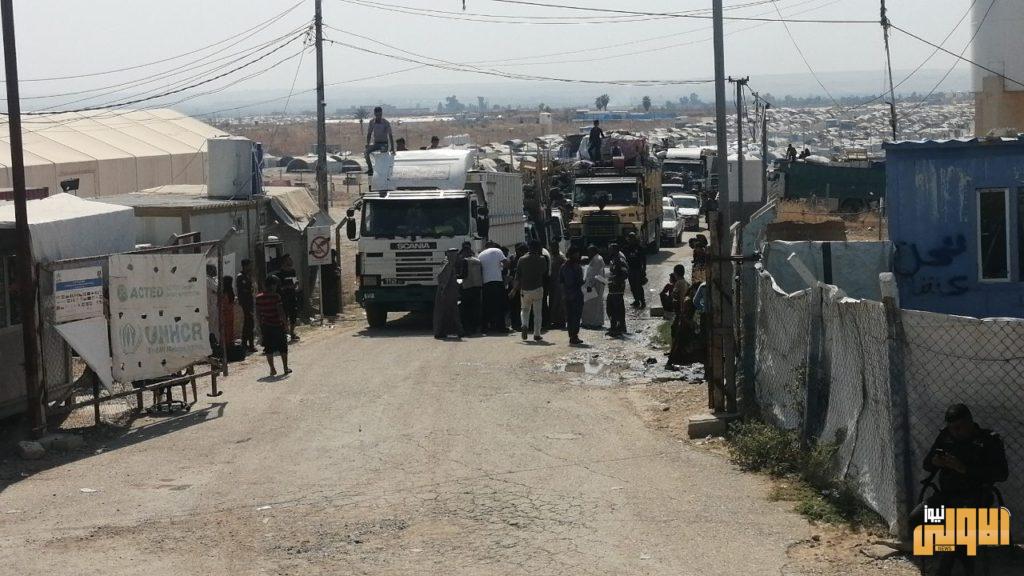 اعادة 461 نازحا في مخيم السلامية الى مناطق سكناهم الاصلية في محافظة نينوى 4 0855ADDC 1809 4C79 9D8D E66FC17620D8