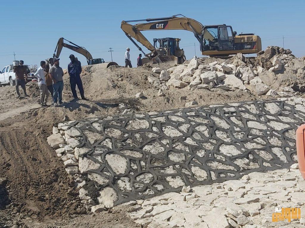 مركز انعاش الاهوار في قضاء الجبايش يستمر بفتح معابر انبوبية 4 09B87E00 0F26 42DE 8C05 215B3314C13D