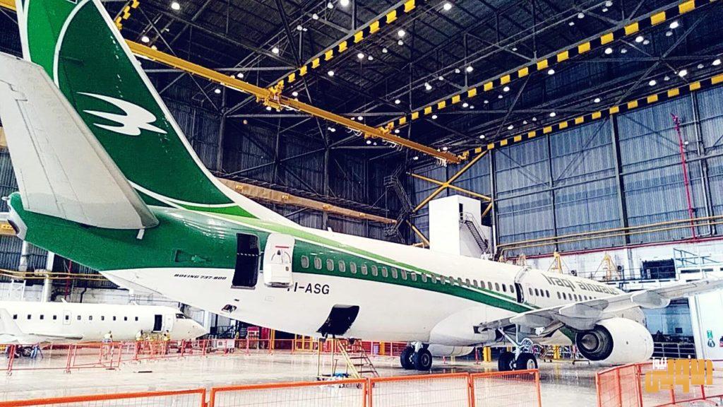 وزارة النقل : ملاكات الناقل الوطني تواصل أعمال الفحص والادامة الدورية 6 14947536 660D 4C6B 9084 68A329CB1BE7