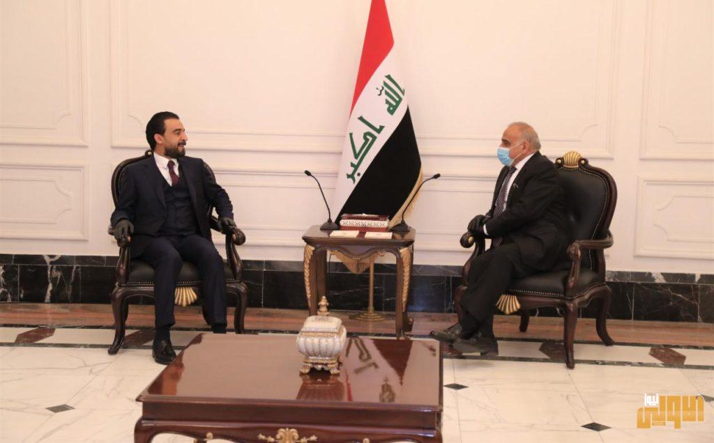 بالصور..اجتماع استثنائي بين رئاسة مجلس النواب والحكومة لبحث كيفية مواجهة كورونا 6 15935EBE 809D 4A3F AD12 9414F9E18289