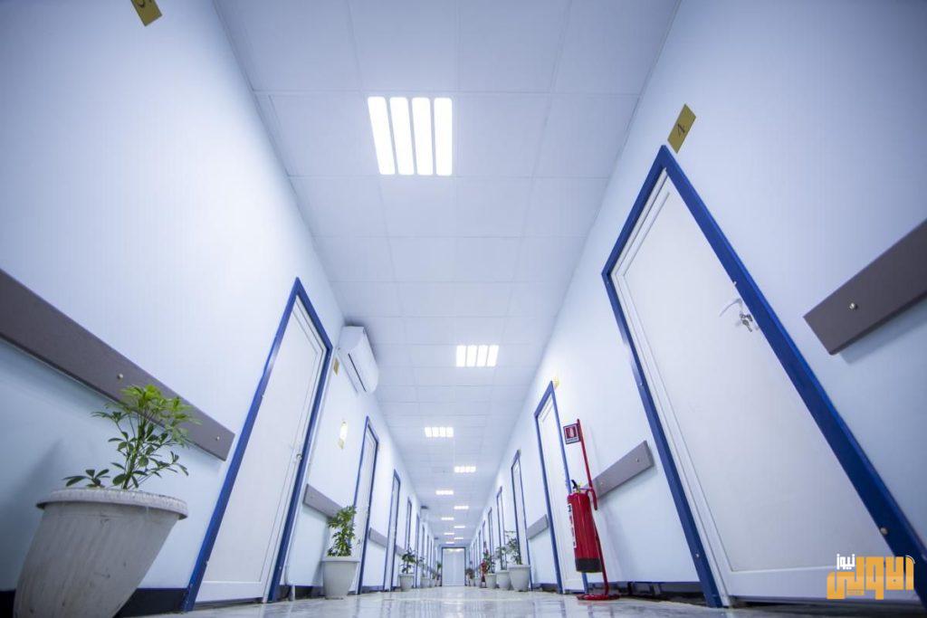 بالصور..العتبة العباسية تفتتح ردهة علاج للمصابين بفيروس كورونا 17 15AD1EFE 5B9C 4C7E 8E8F F3E703C63F91