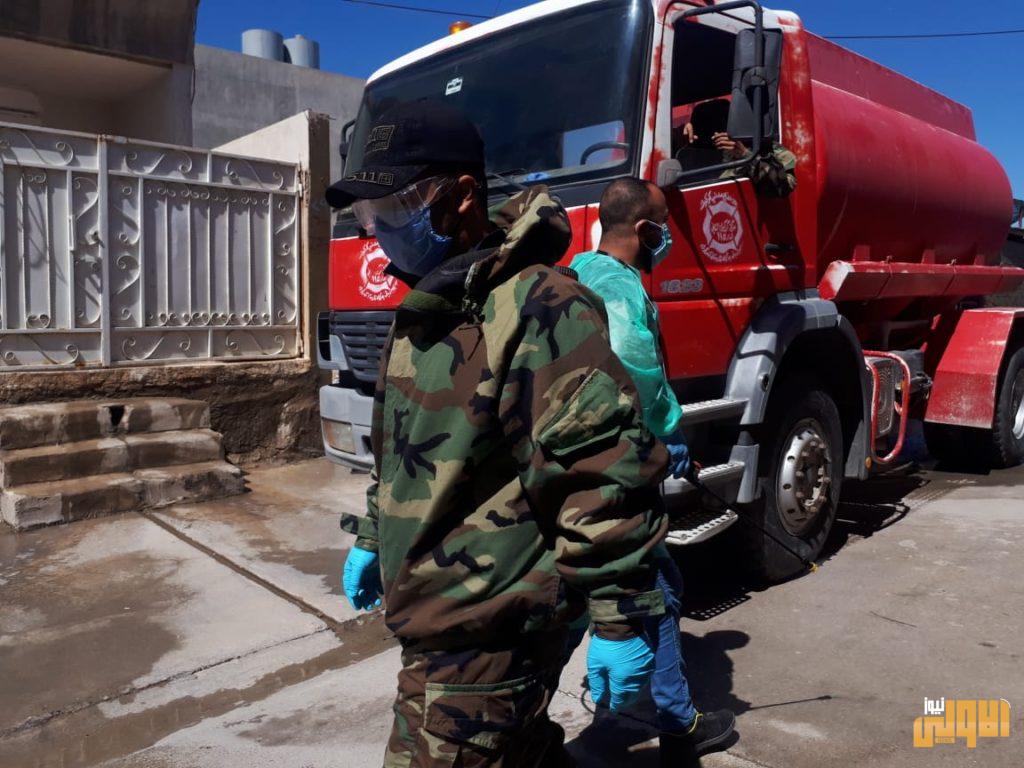 بالصور .. حملة موسعة لتطهير وتعفير محافظة كركوك 24 15F6EC1E 11BA 444B BBB3 77F88B9EDFCD