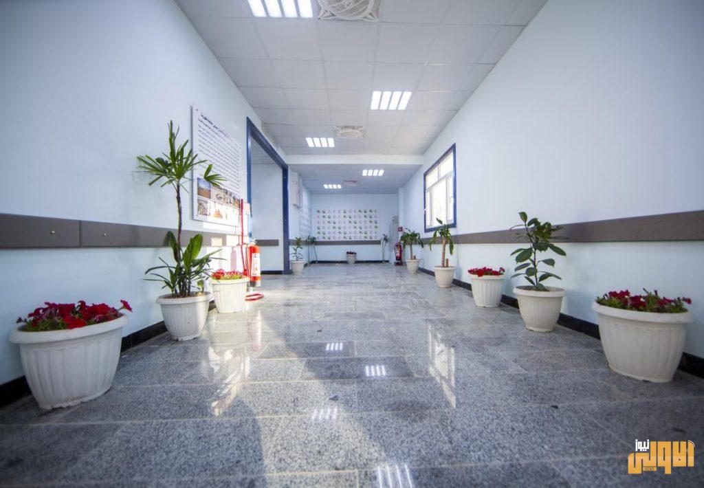 بالصور..العتبة العباسية تفتتح ردهة علاج للمصابين بفيروس كورونا 15 17B219A0 139D 4A1B A3E6 A748B09987B6