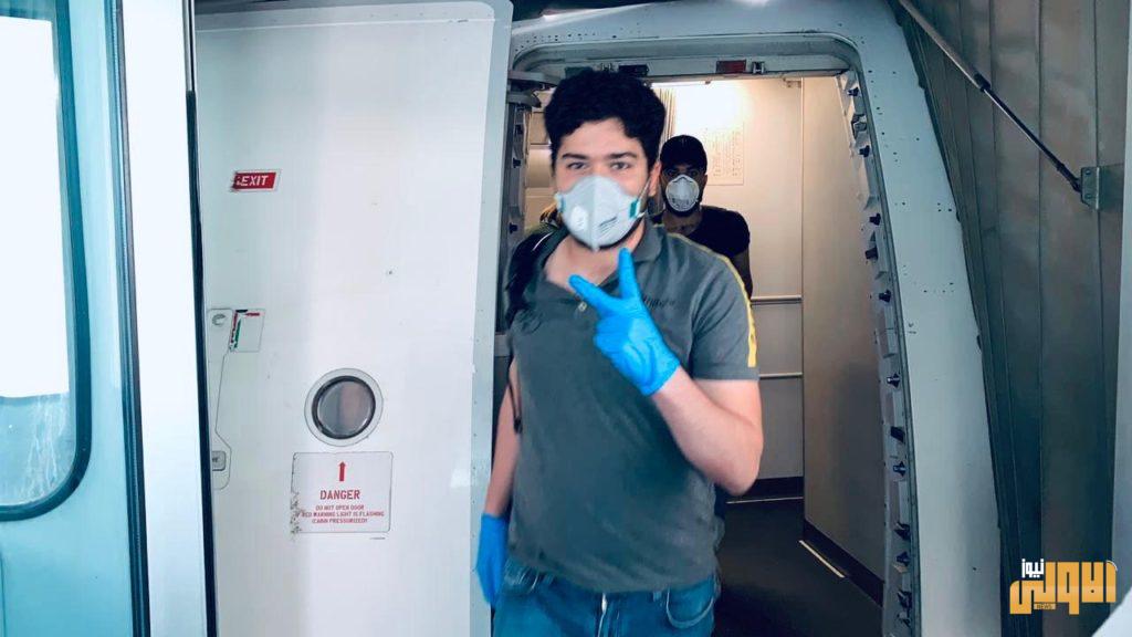 وزارة النقل : وصول (291) عراقياً قادماً من مصر 14 18615314 E468 44E1 A9D1 3AE53319543D