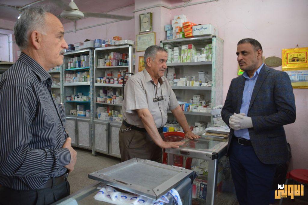 واسط تعلن عن خطوات لتخفيف إجراءات الحظر في المحافظة قبل شهر رمضان 10 1ADB100E 533E 4EF0 8CF6 087F0991A300