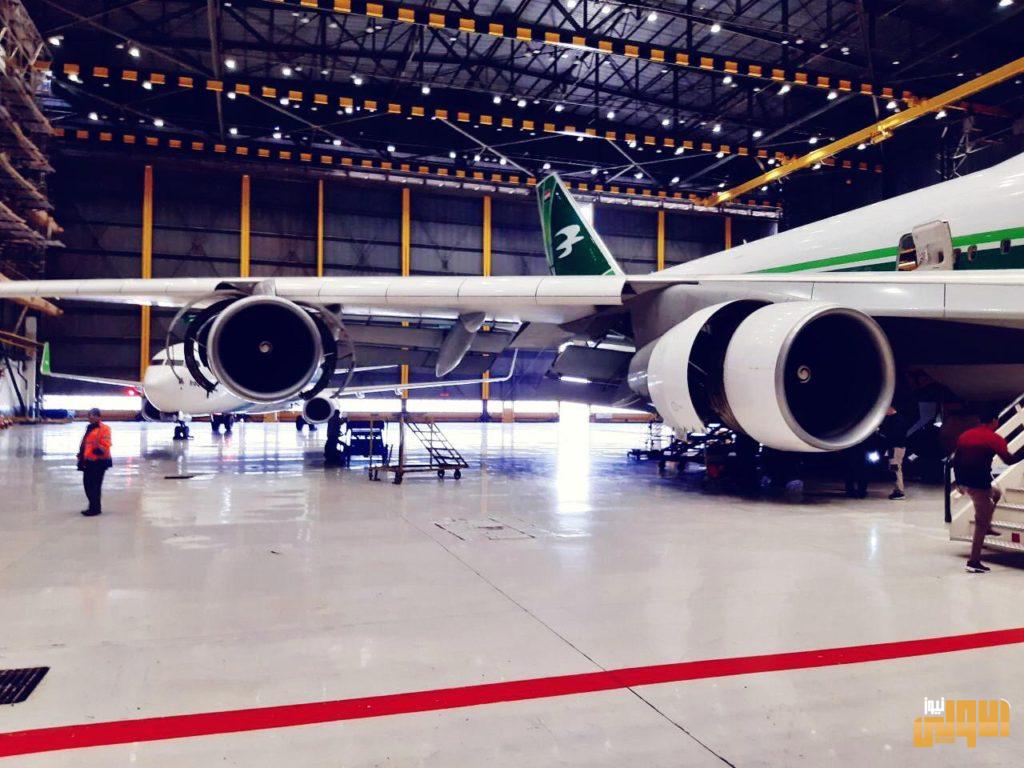 وزارة النقل : ملاكات الناقل الوطني تواصل أعمال الفحص والادامة الدورية 7 1CCD2D66 F16C 421B A08E 6695FBCBC04B