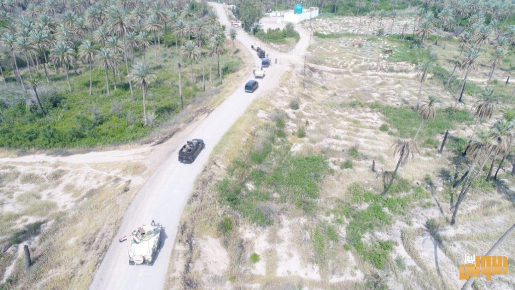 الاستخبارات توجه شعبة الطائرات المسيرة لمتابعة تحركات داعش 18 2682150B 55E5 4053 A89D BC7E6934102F