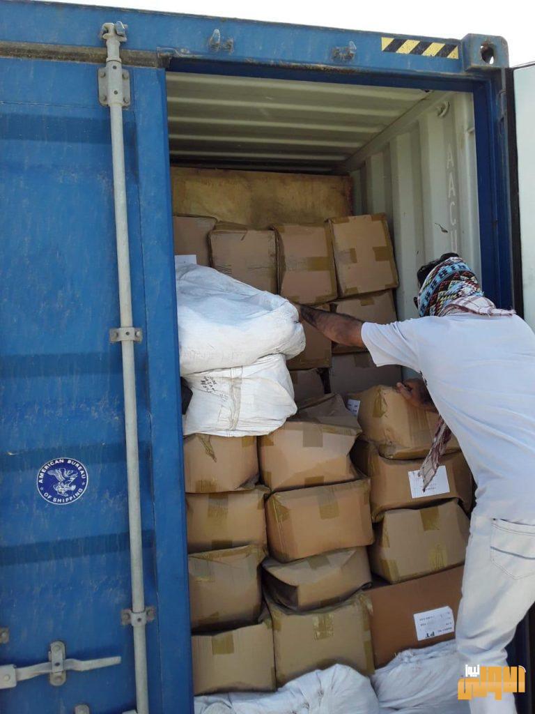 بالصور.. احباط محاولة تهريب 8 عجلات في منفذ ميناء أم قصر 8 2821891D 1532 4311 BAE6 2EA42CB4AAAE