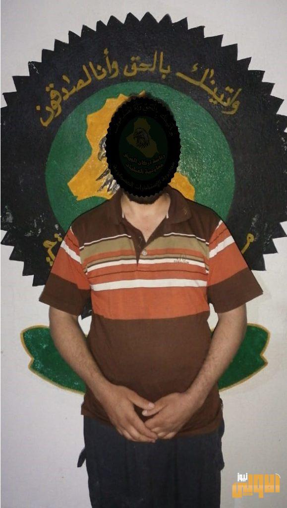 بالصور .. القبض على خلية إرهابية و رؤوسها السبعة في الانبار 17 2B37284A 036A 4C5D B02D C3AA79D5B57E