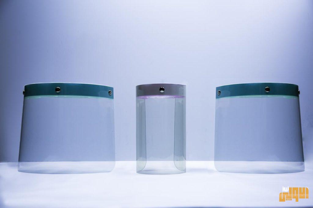 العتبة العباسية المقدسة تعلن عن انتاج أكثر من (10.000) قناعاً واقٍ 12 2C42A6D6 4449 4574 9765 982726889933