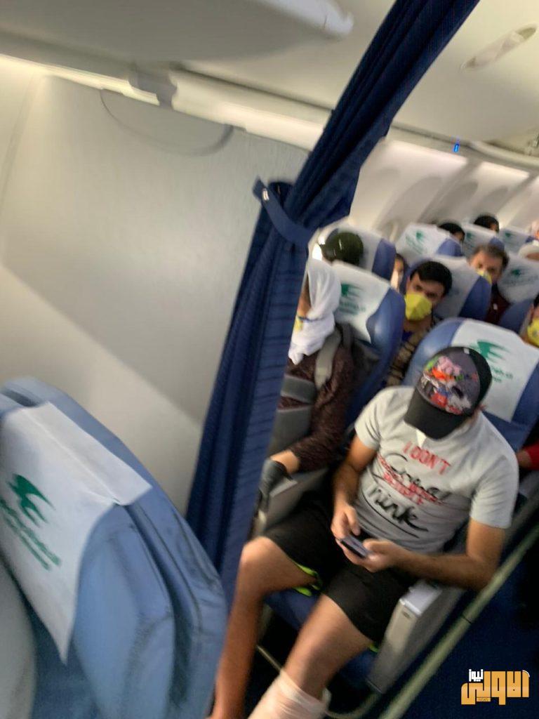 بالصور .. إعادة (142) عراقياً عالقاً في الهند 24 2ED0700E 99A2 4ED3 AE9A D6C8A45E01D3