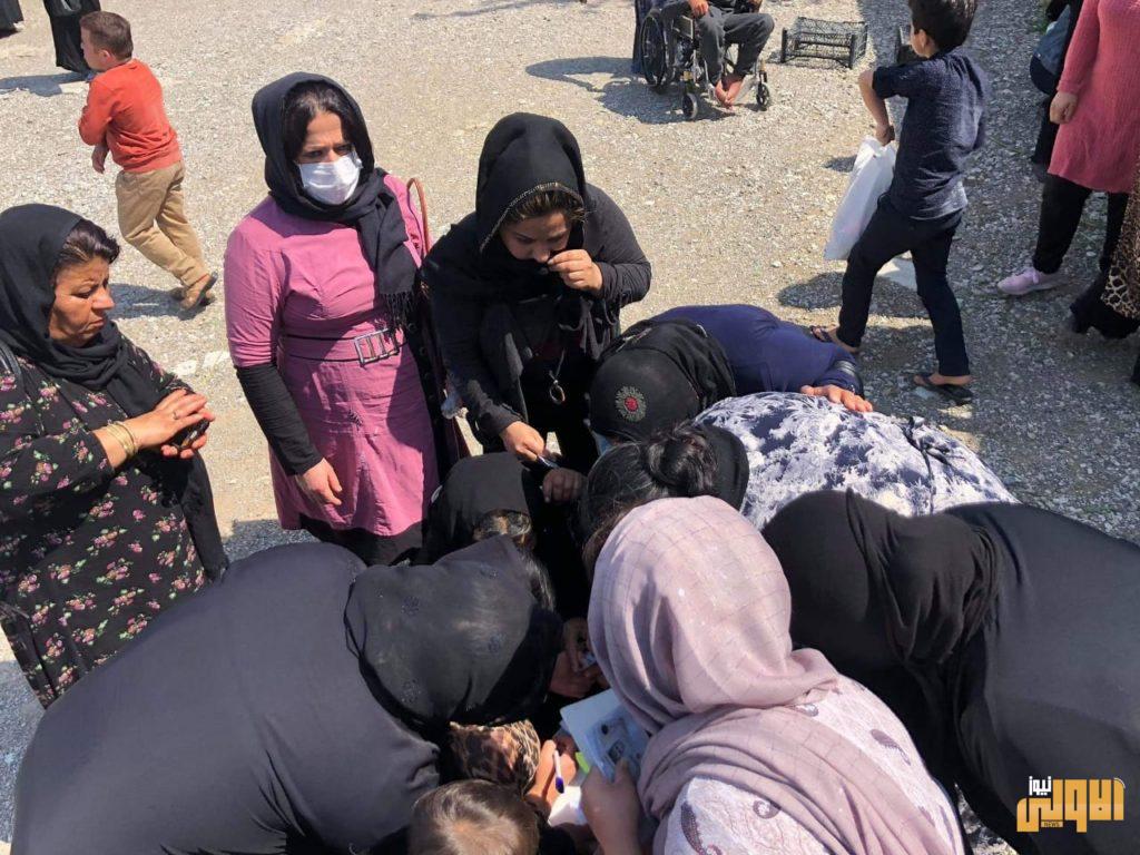 بالصور .. تظاهرات حاشدة لذوي الأحتياجات الخاصة في السليمانية 19 36E48240 A933 43CC 9275 83918D063541