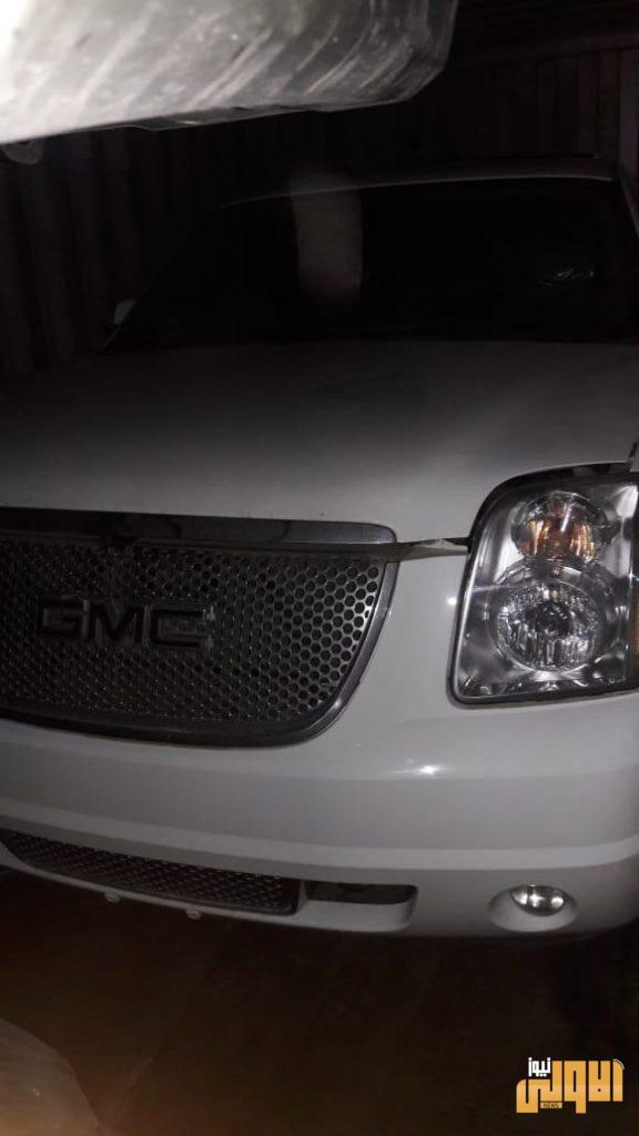 هيئة المنافذ الحدودية تعلن احباط محاولة تهريب (29) عجلة في منفذ ميناء أم قصر 6 38F97797 506F 400D 9F5C 2A514204C891