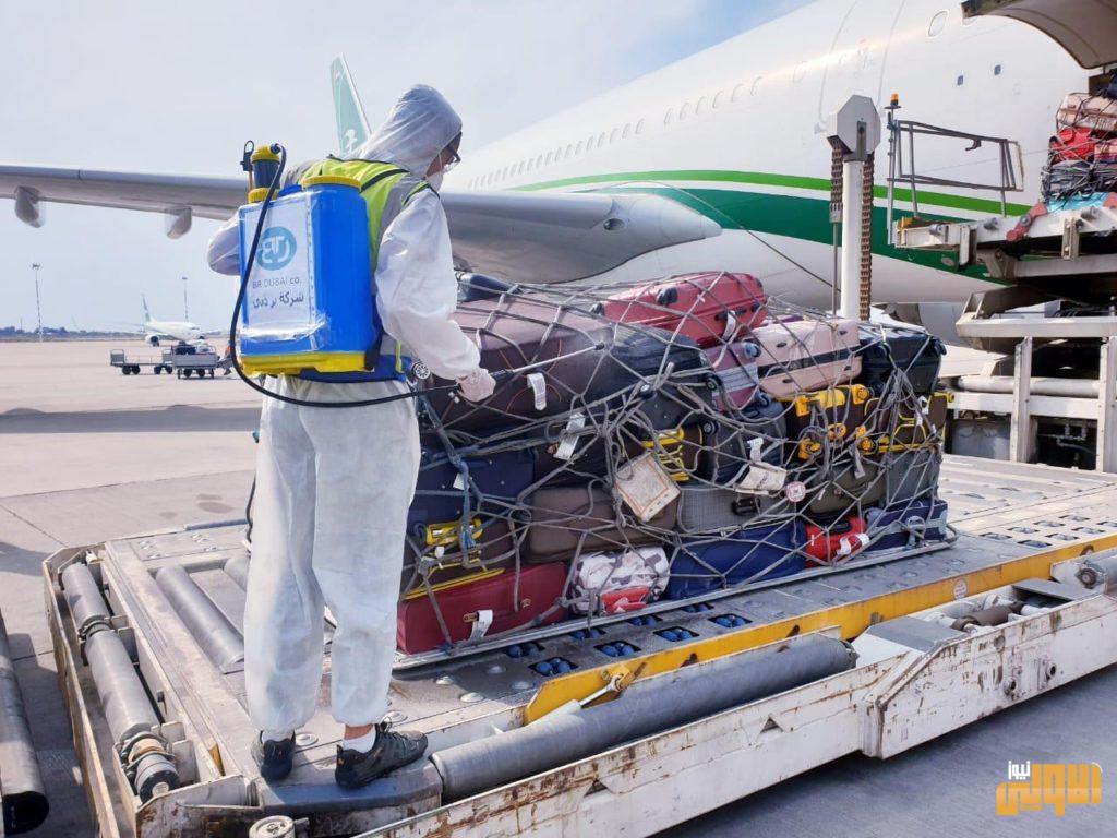 بالصور ..وصول 267 عراقياً قادم من اسطنبول الى مطار بغداد 8 3A65AB0E 6E6A 483C 8F7E DAD00EC103F2