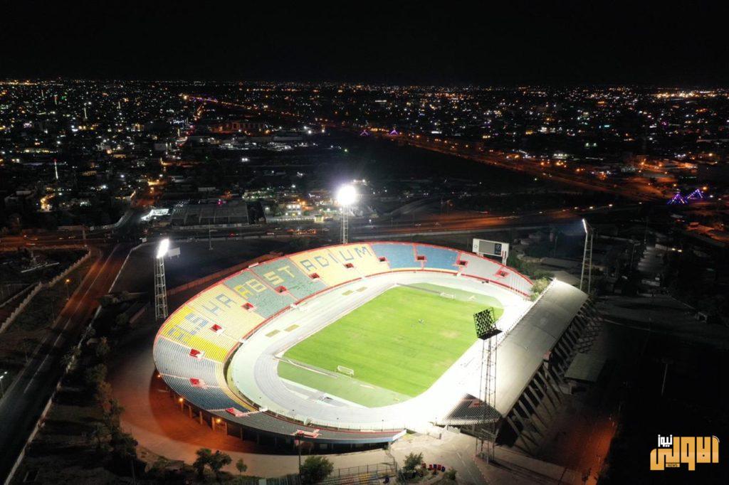 وزير الشباب والرياضة : الحظر الصحي اسهم بتأهيل الملاعب بأفضل حال 11 403E056D 5D61 4B05 B371 1D1F54BBEBAC