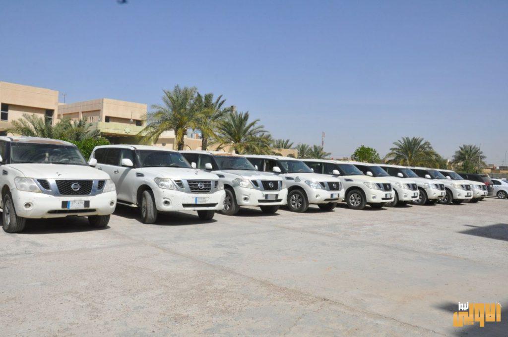 بالصور..المياحي يعلن تسليم عجلات أعضاء مجلس المحافظة المنحل إلى دائرة الصحة 7 40D67716 B0DF 44E5 B853 3A863FA87EDA