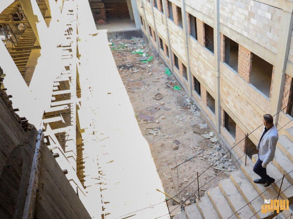 محافظ واسط يحمل اللجنة المشكلة في مجلس الوزراء مسؤولية عدم استكمال المستشفى التركي الذي يسهم في حل المشكلة الصحية في المحافظة 8 46884F95 CF9D 4D62 82E8 A846E73C3DC3