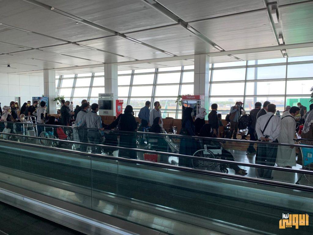 بالصور .. إعادة (142) عراقياً عالقاً في الهند 22 4A403C72 25BD 4ECA B375 70CCBBA0492D