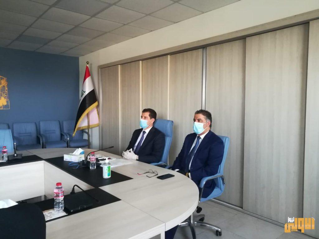 بالصور .. اجتماع وزير العمل لبحث آلية توزيع المنح المالية الطارئة 7 4A536956 8D33 479F ADA3 422B780D58E6