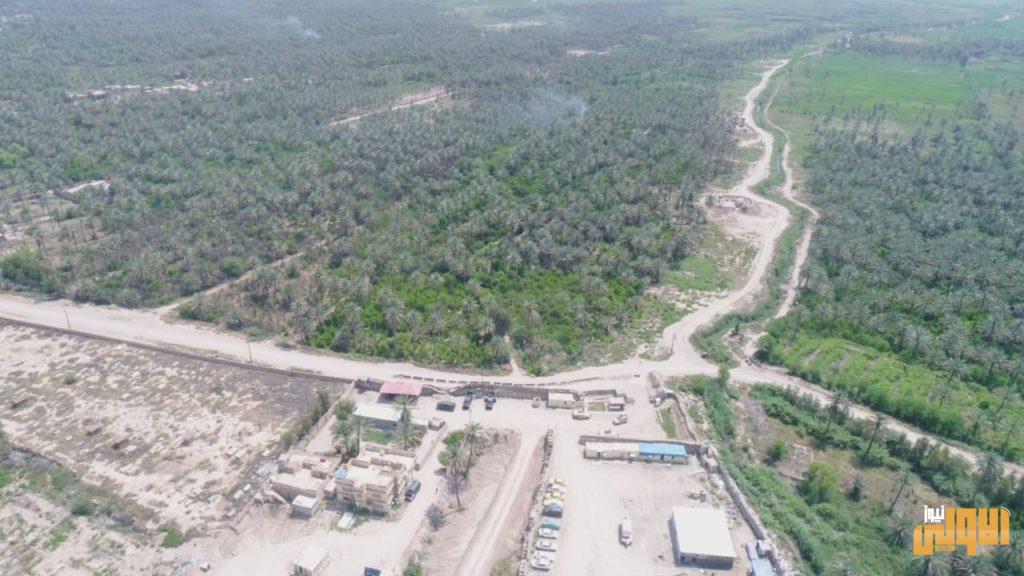 الاستخبارات توجه شعبة الطائرات المسيرة لمتابعة تحركات داعش 19 4BBAFC81 DA21 43A3 A7DD 1038A90C30B3