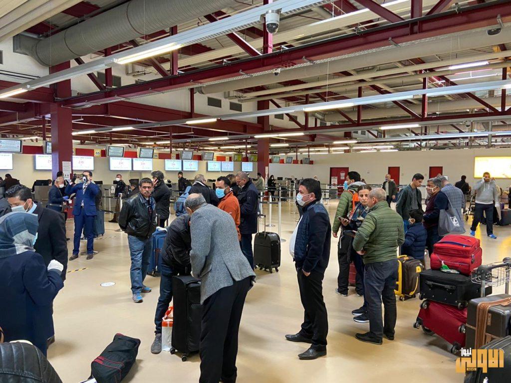 بالصور .. تسيير رحلة أستثنائية من برلين الى بغداد 26 4EE5298E A2C4 41BE A648 47A8C4768F69