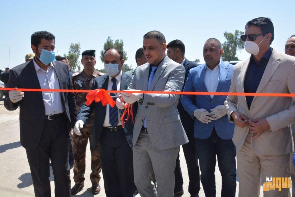 المياحي يعلن افتتاح أكبر موسم تسويقي لمحصولي الحنطة والشعير في واسط 6 537EC372 5FE0 45AB 9445 6025324A8D0E